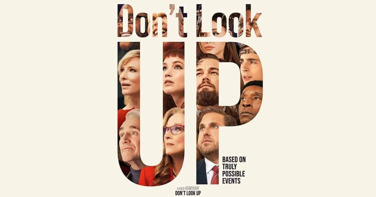 “Don’t Look Up” thyen rekorde shikueshmërie në Netflix një javë pas publikimit