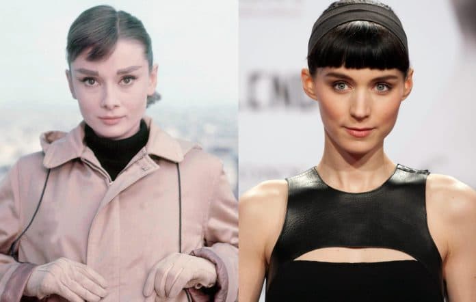 Rooney Mara do ta luajë rolin e Audrey Hepburn-it