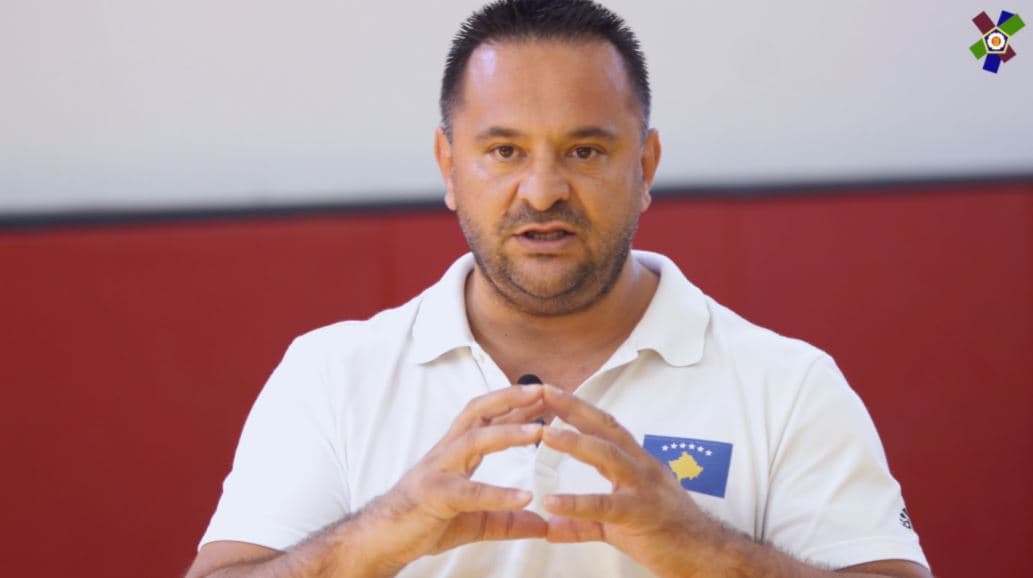 Driton Kuka tregon se çfarë i tha Distria Krasniqit pas humbjes në Kampionatin Botëror (VIDEO)