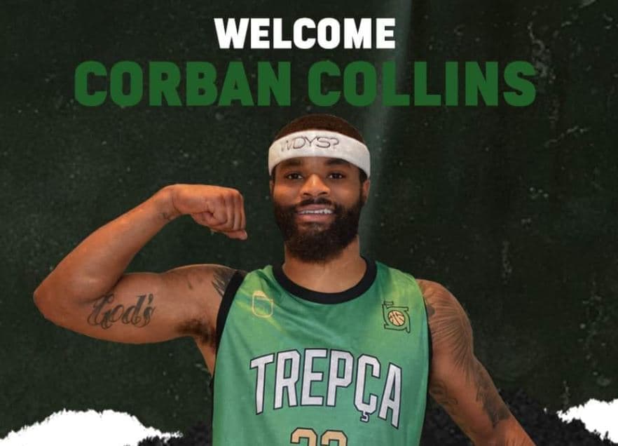 Zyrtare: Trepça përforcohet me amerikanin Corban Collins