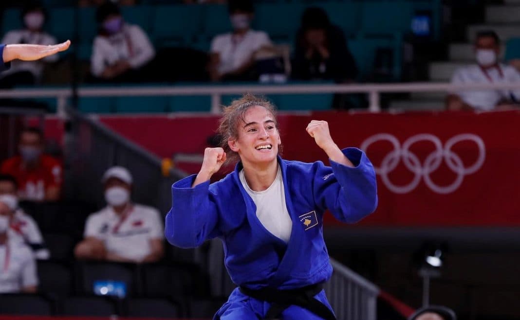 Nora Gjakova mbërrin finalen, për të Artën lufton me serben