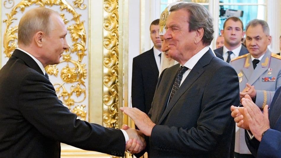 Gjermania e ka problemin "Rusia"