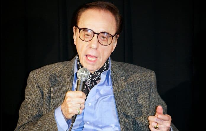 Vdes regjisori Peter Bogdanovich