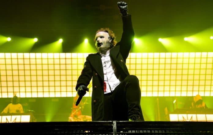 Slipknot sjellin sivjet albumin e ri