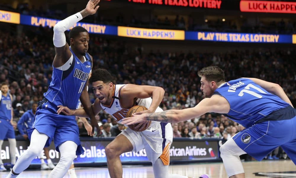 Suns vazhdojnë me formën e mirë (VIDEO)