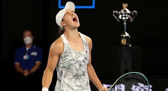 Ashleigh Barty kampione e “Australian Open”