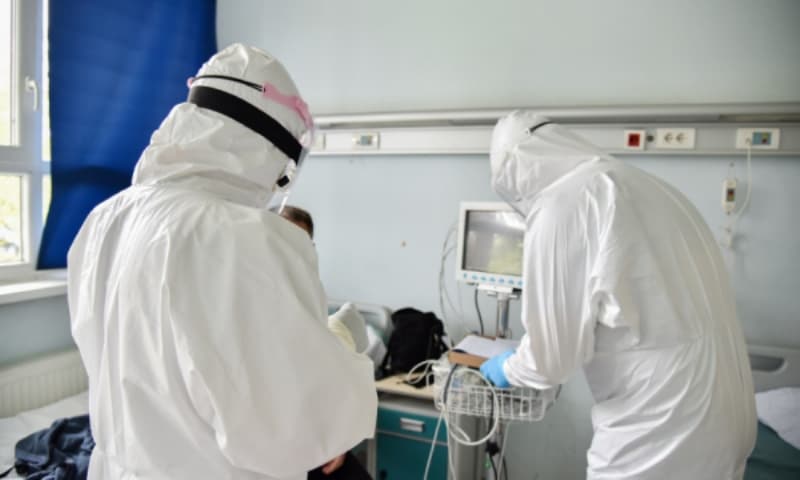 ShSKUK: Pesë spitale nuk kanë pacientë me COVID-19