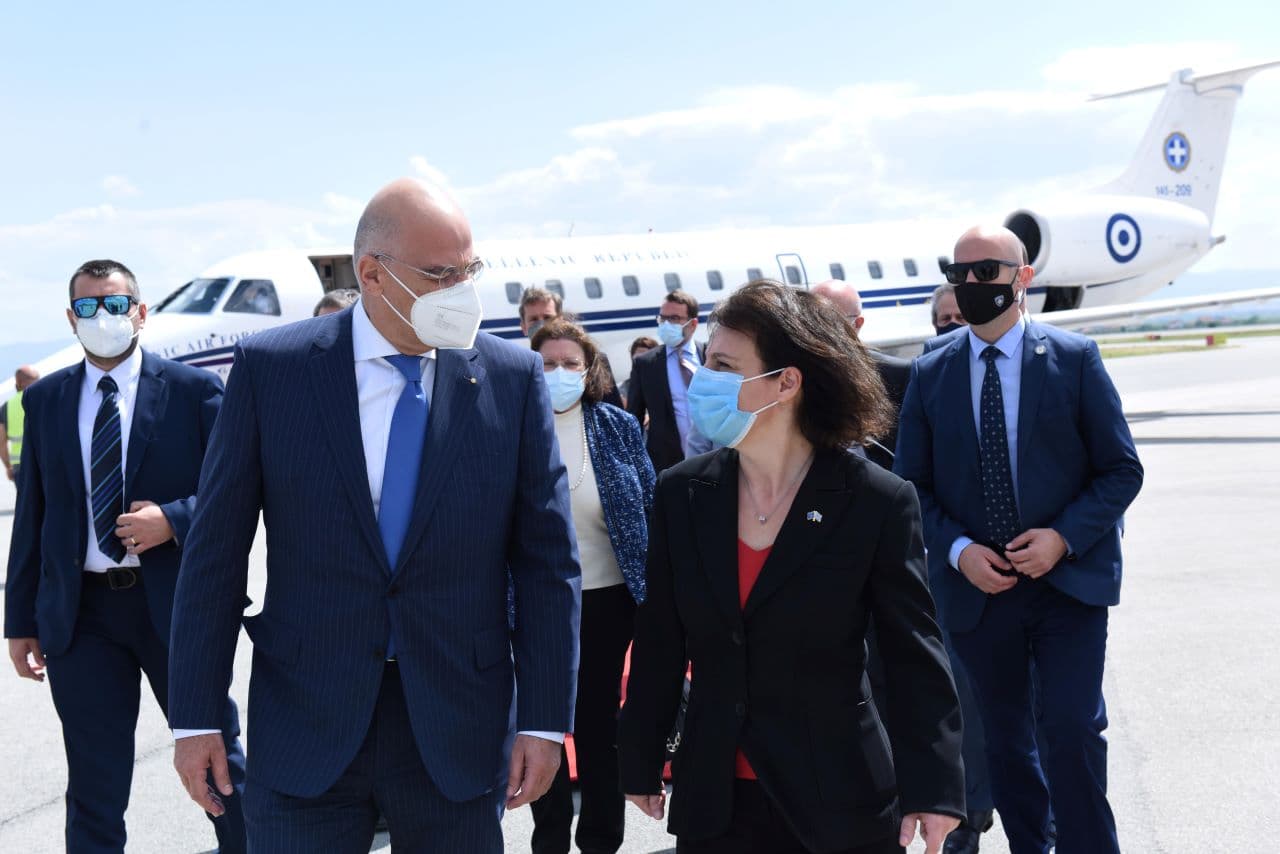 ToVima: Gërvalla në Athinë për t’i forcuar raportet me Greqinë