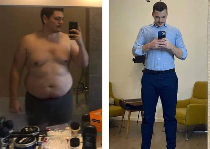 Dion Xheka dhe super transformimi i tij (VIDEO)