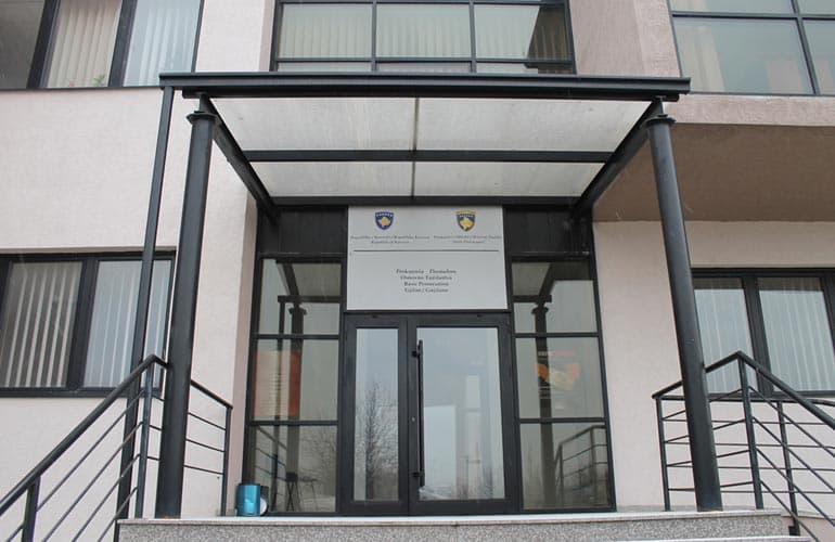 Gjilan: Ndalohet pronari i ‘’Arch Design’’, dyshohet se keqpërdori pozitën zyrtare