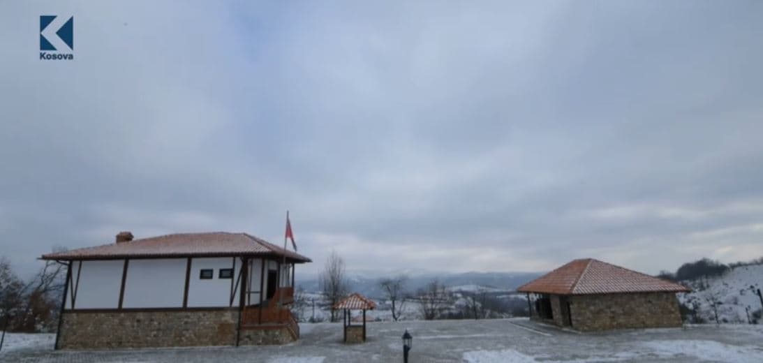 Shtëpia muze e Kadri Zekës në Poliçkë të Kamenicës (VIDEO)