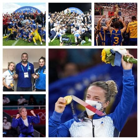Sukseset e sportit kosovar gjatë vitit 2021