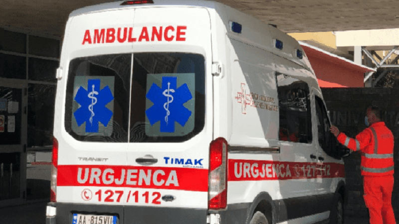 Vdes 80-vjeçari që u aksidentua në Vragoli