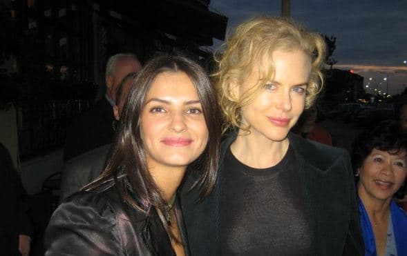 Gashi dikur nikoqire e Kidman, sot rivale e saj