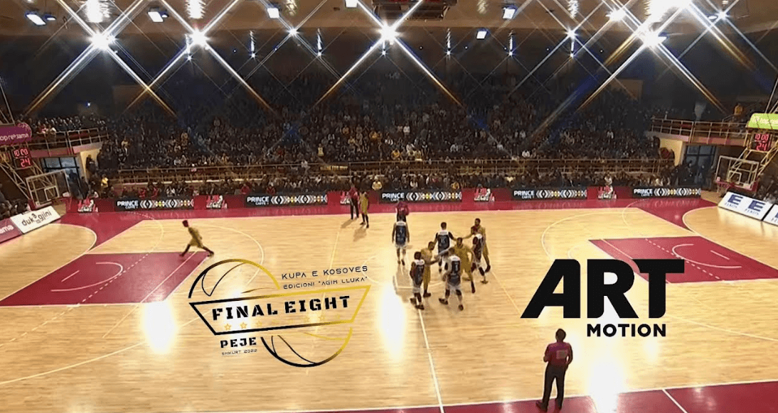 Ditë e madhe për basketbollin kosovar: Final 8 - Kupa e Kosovës sjell tre super ndeshje