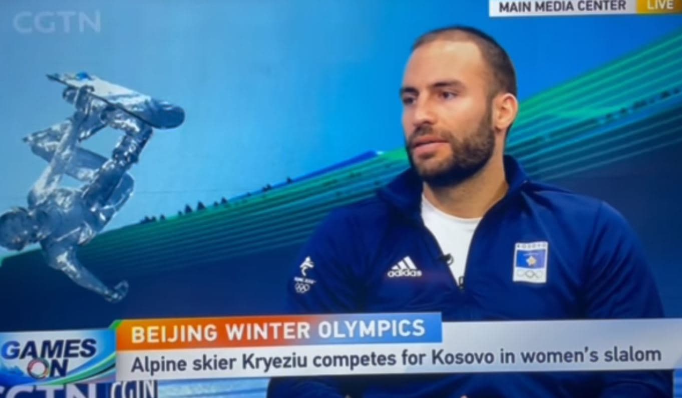 Skitari Tahiri i kërkon Kinës ta njohë shtetin e Kosovës