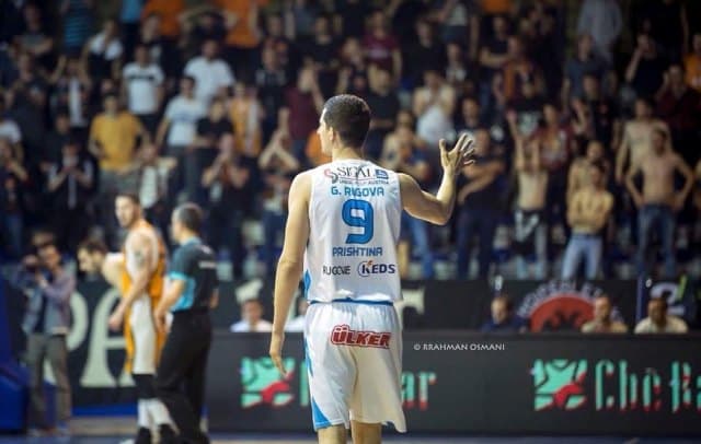 Granit Rugova largohet nga basketbolli
