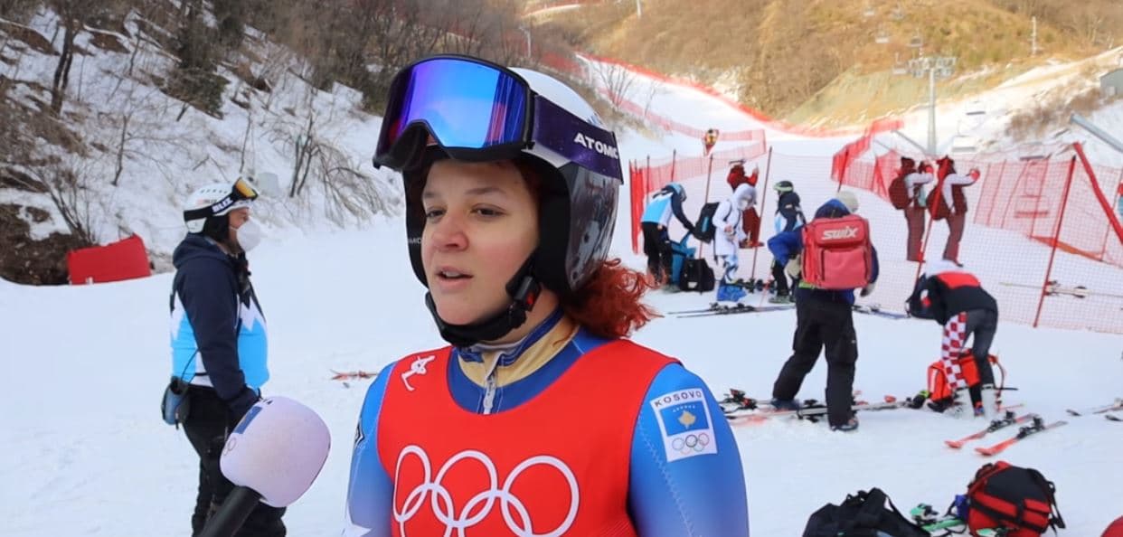 Kiana Kryeziu, pas debutimit: Ka qenë një ndjenjë e mrekullueshme (VIDEO)