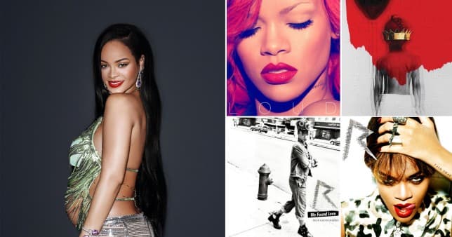Edhe pse shtatzënë, Rihanna këmbëngul se këngë të reja po vijnë