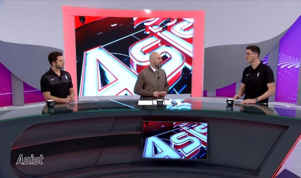 Ekskluzivisht në ASIST: Ish-ylli evropian i NBA-së shpalos më të rejat rreth projektit të ri në bashkëpunim me FBK-në 