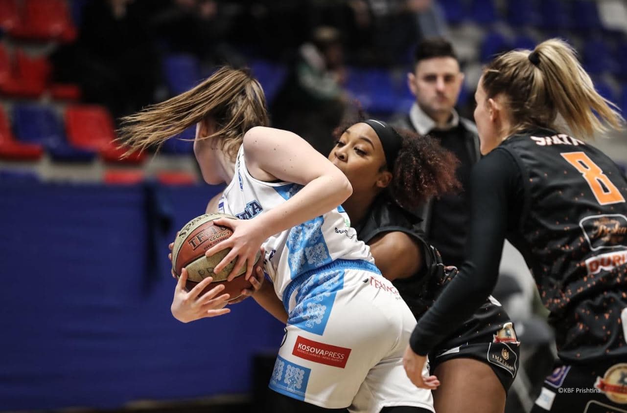 Ekskluzivisht në Artmotion: Një ndeshje nga basketbolli i femrave në program për sonte
