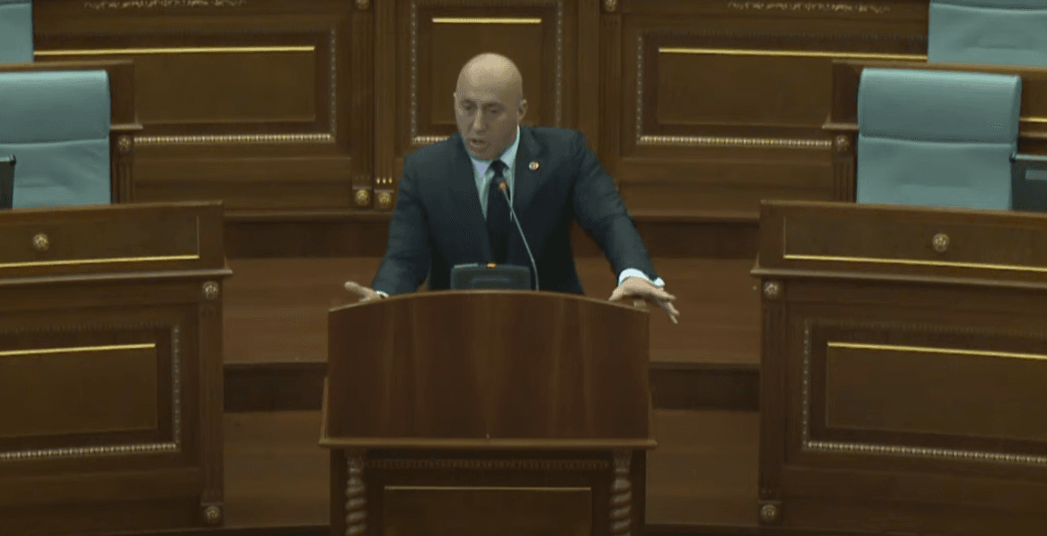 Haradinaj: Qeveria Kurti është mashtrim nuk pres që deputetet e VV-së ta pranojnë
