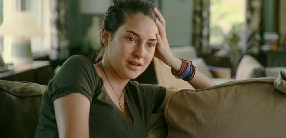 Aktorja Shailene Woodley ndahet nga i fejuari