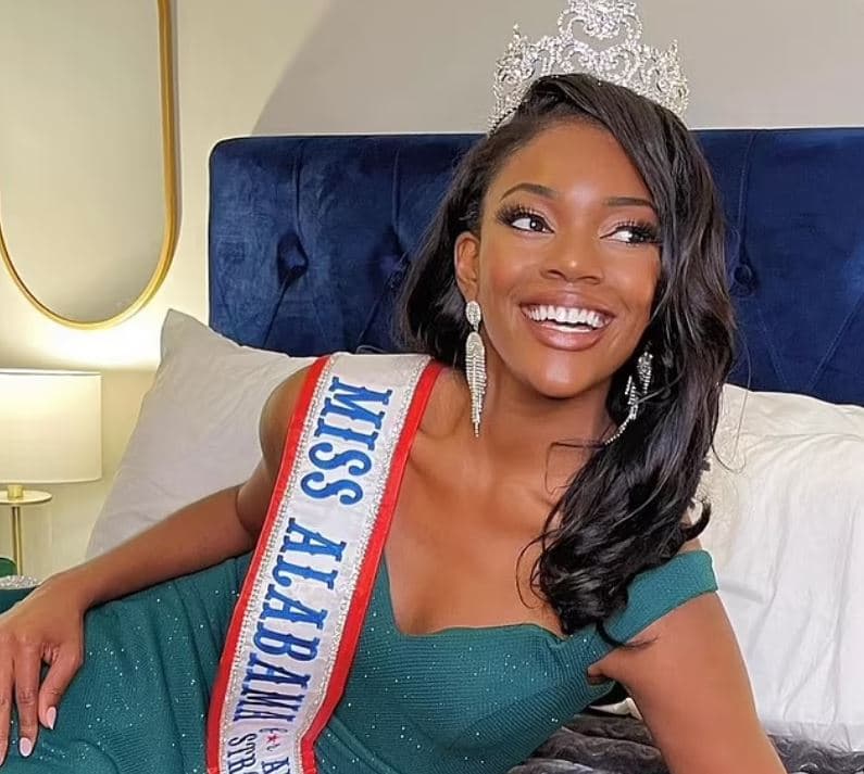 Vdiq në moshën 27-vjeçare Miss Alabama, Zoe Sozo Bethel
