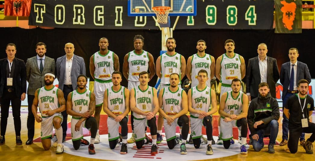 KB Trepça, në finale të Kupës së Kosovës në basketboll