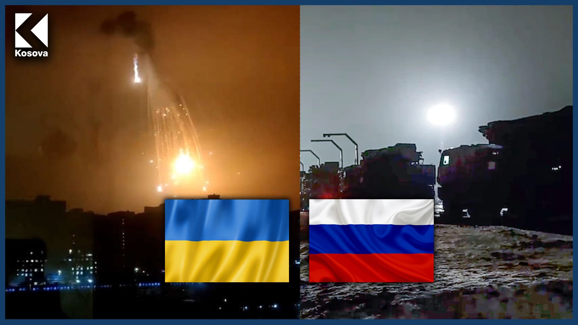LIVE: Rusia vendos në gatishmëri forcat e parandalimit bërthamor, i përgjigjet SHBA-ja (VIDEO)