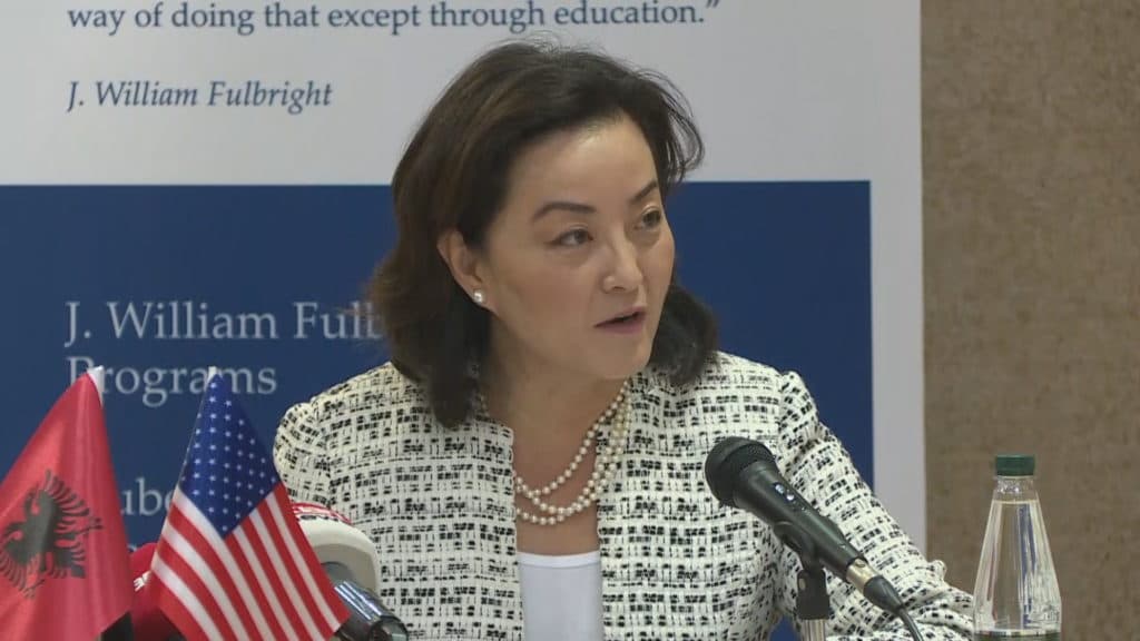 Incidenti Berisha – Alibeaj, reagon Yuri Kim
