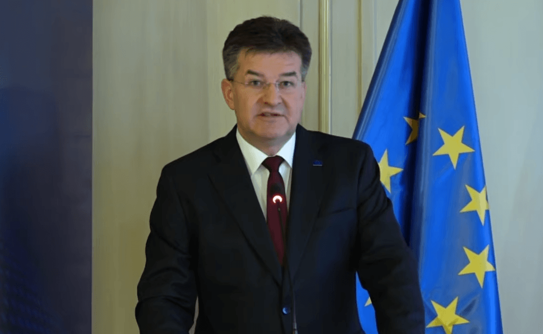 Negociatat Shqipëri-BE, Lajçak: Problemi qëndron brenda unionit (VIDEO)