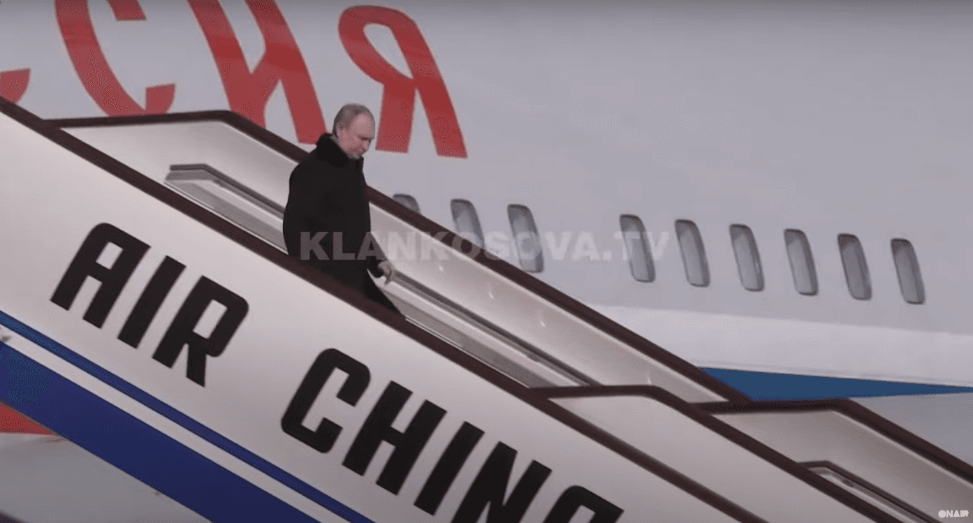 Putin privilegjohet në Kinë, hap Lojërat Olimpike (VIDEO)