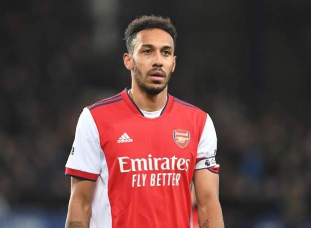 Aubameyang largohet nga Arsenal