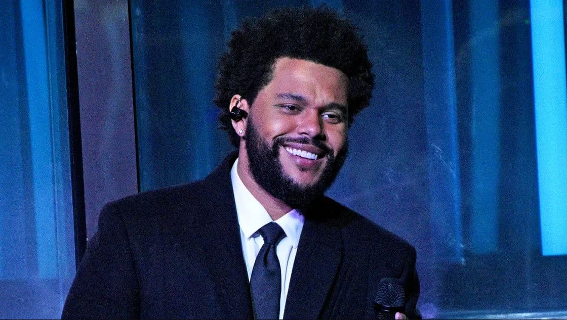 A është në lidhje dashurie The Weeknd?