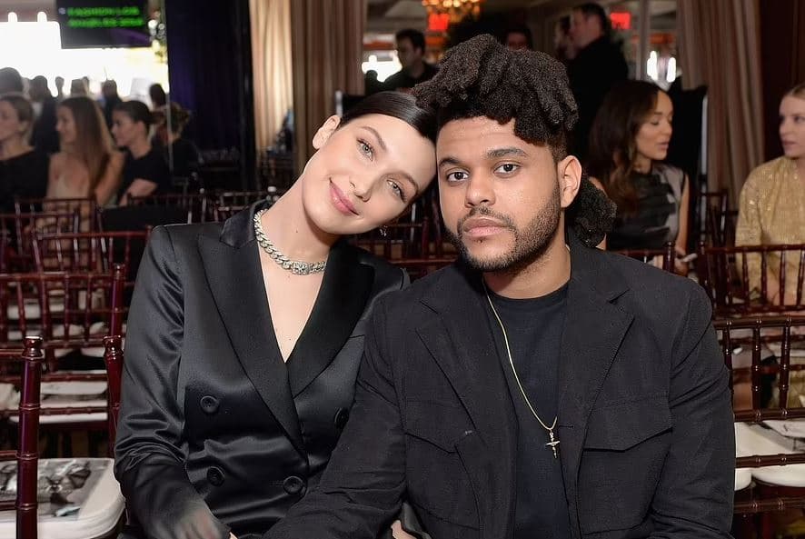 The Weeknd kapet në hotel me ish-shoqen e Bella Hadid (FOTO)