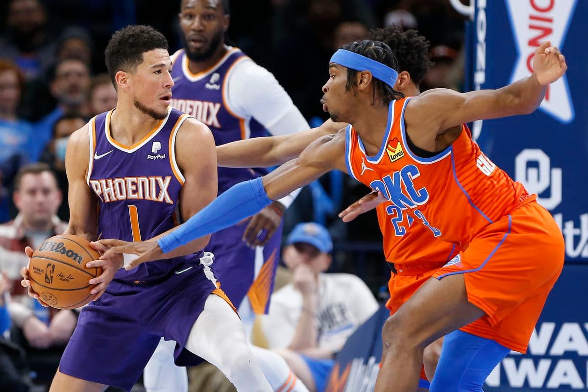Suns nuk e di çka është humbja, e mund edhe OKC-në (VIDEO)