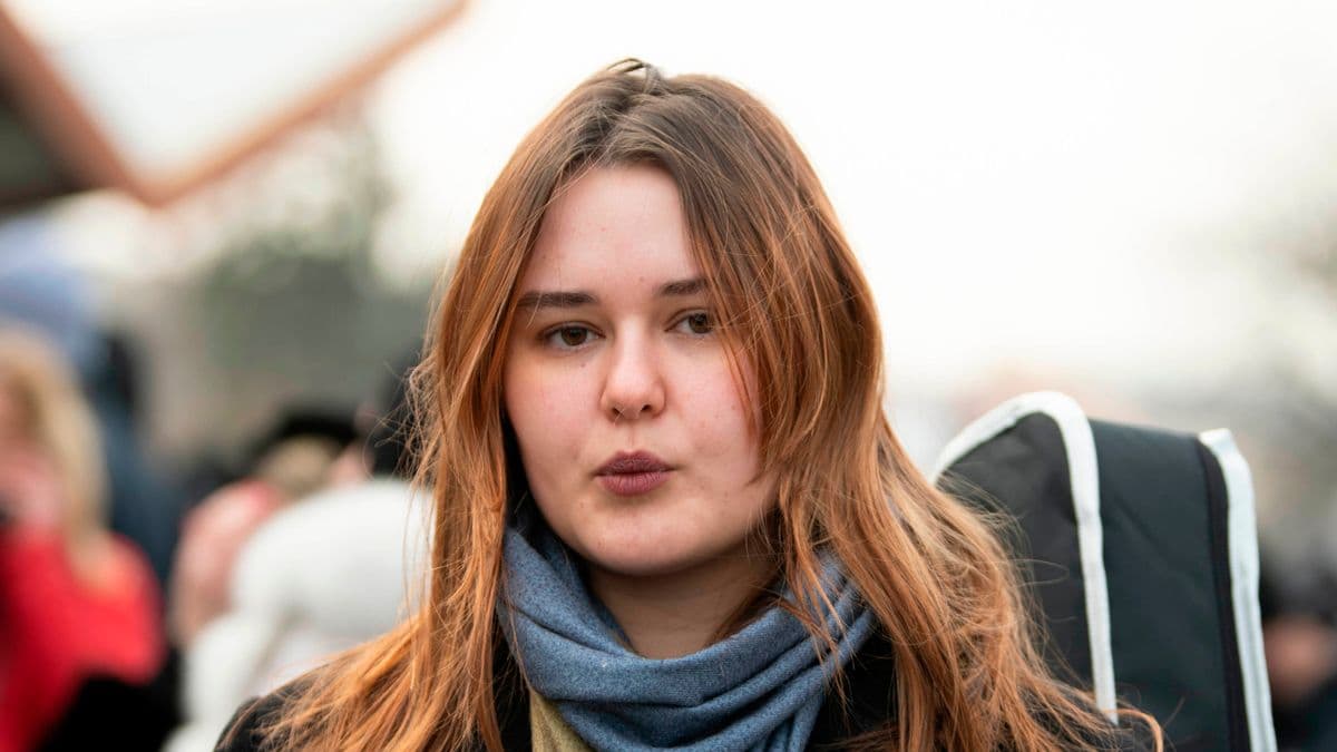 Studentja po përgatitet të ‘vrasë sa më shumë rusë’ për ta shpëtuar Ukrainën