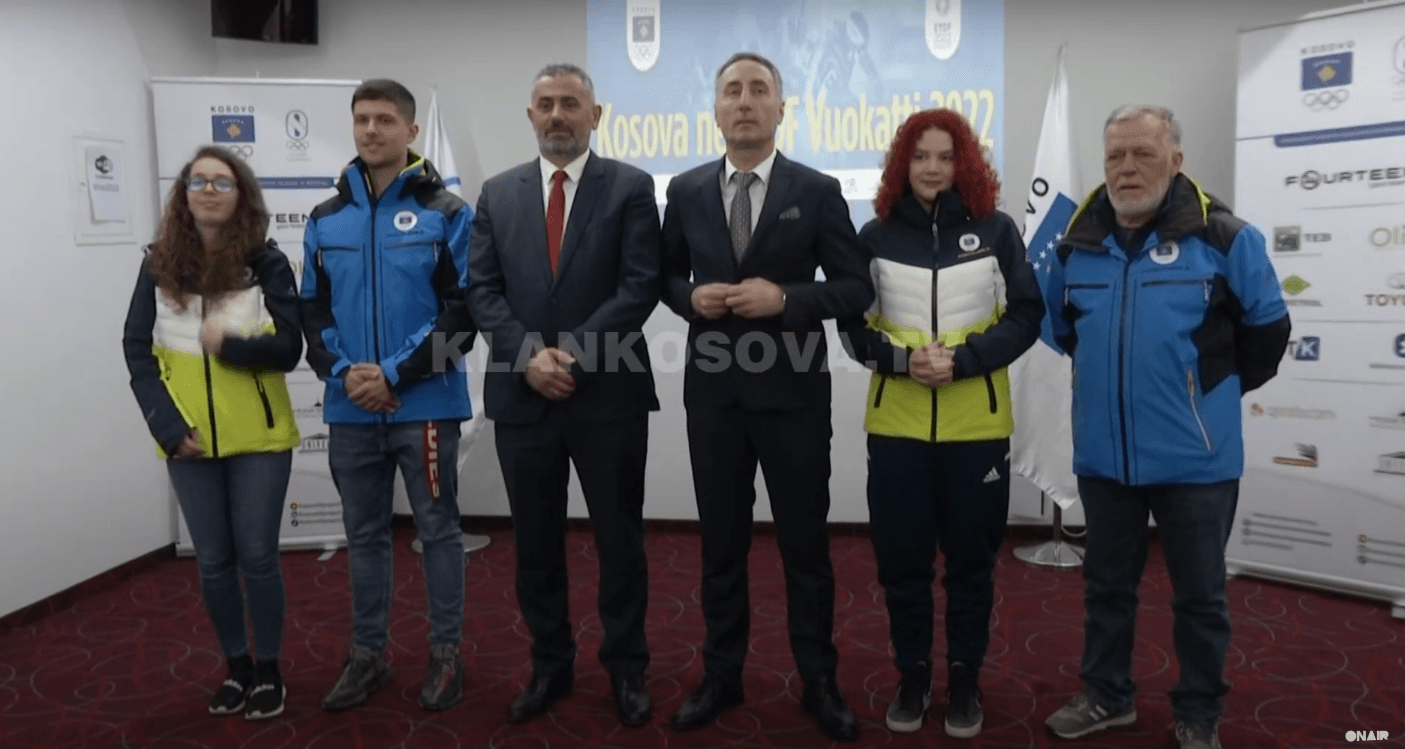 KOK-u publikon skitarët pjesëmarrës në Festivalin Olimpik Dimëror (VIDEO)