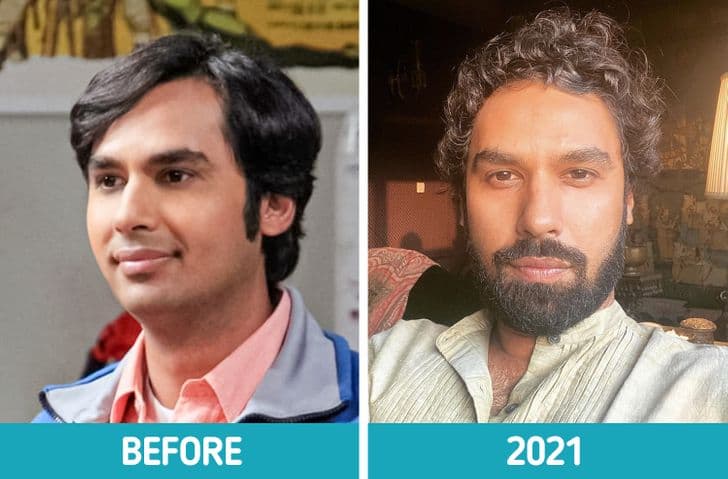 Ja se si duken sot aktorët e "The Big Bang Theory" dhe me çfarë merren (FOTO)