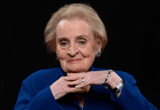 14 fakte nga jeta e Madeleine Albright