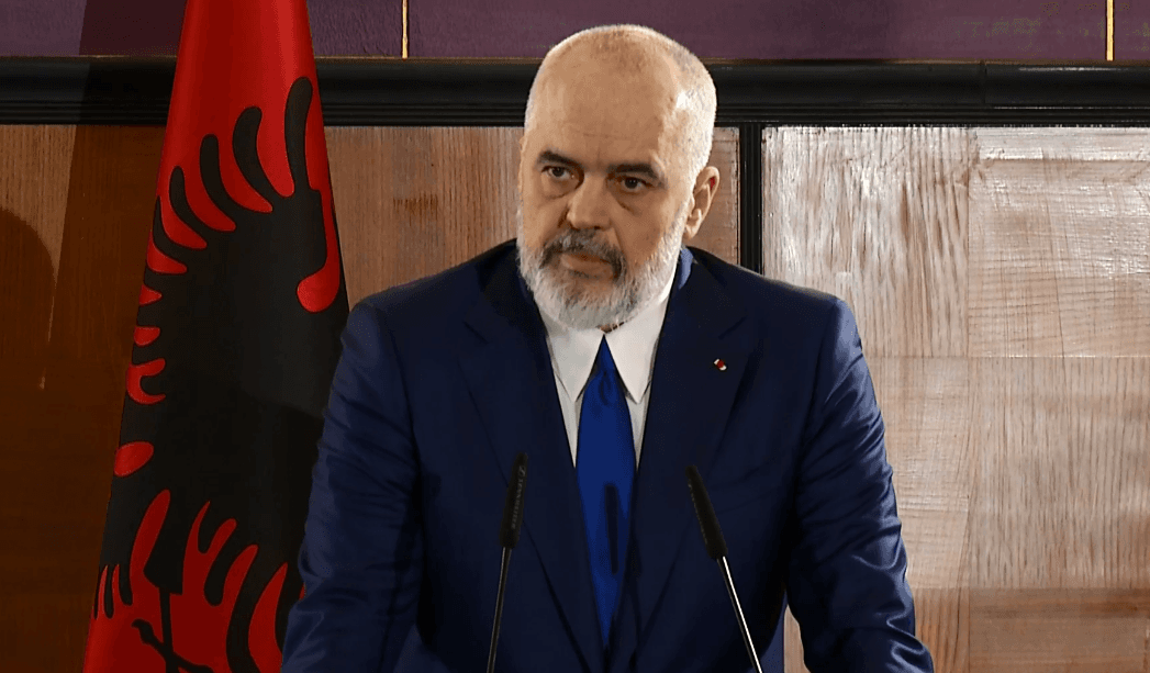 Rama pas takimit me Borrellin: Të mos lihet jashtë Ballkani Perëndimor