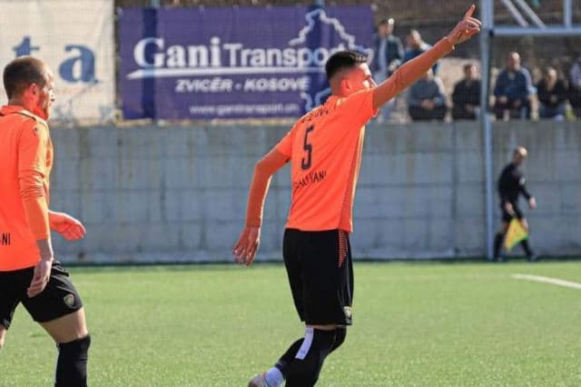 Alain Giresse e fton Lumbardh Dellovën për dy ndeshjet miqësore