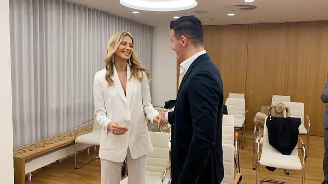 Martohet Haxhi Krasniqi