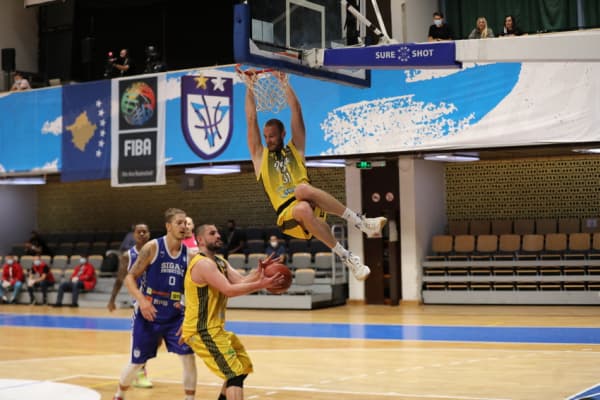 Të dielën luhet ‘El Clasico’ e Kosovës në basketboll
