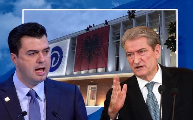 Lulzim Basha lë Sali Berishën, zbuluar përballë SHBA dhe Evropës