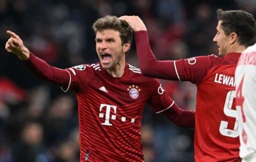 Liverpool dhe Bayern Munich prekin çerekfinalet e Champions League