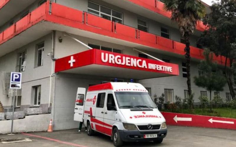 12 raste të reja me Covid 19 në Shqipëri