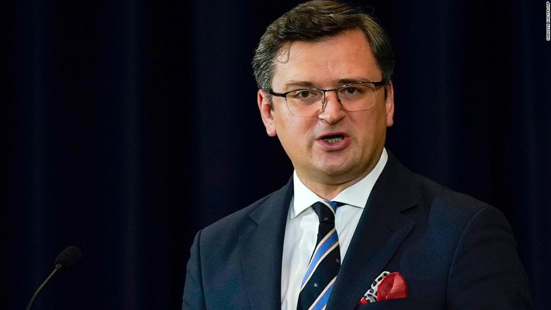 Ministri ukrainas në Dubrovnik: Mund të ketë një luftë të re