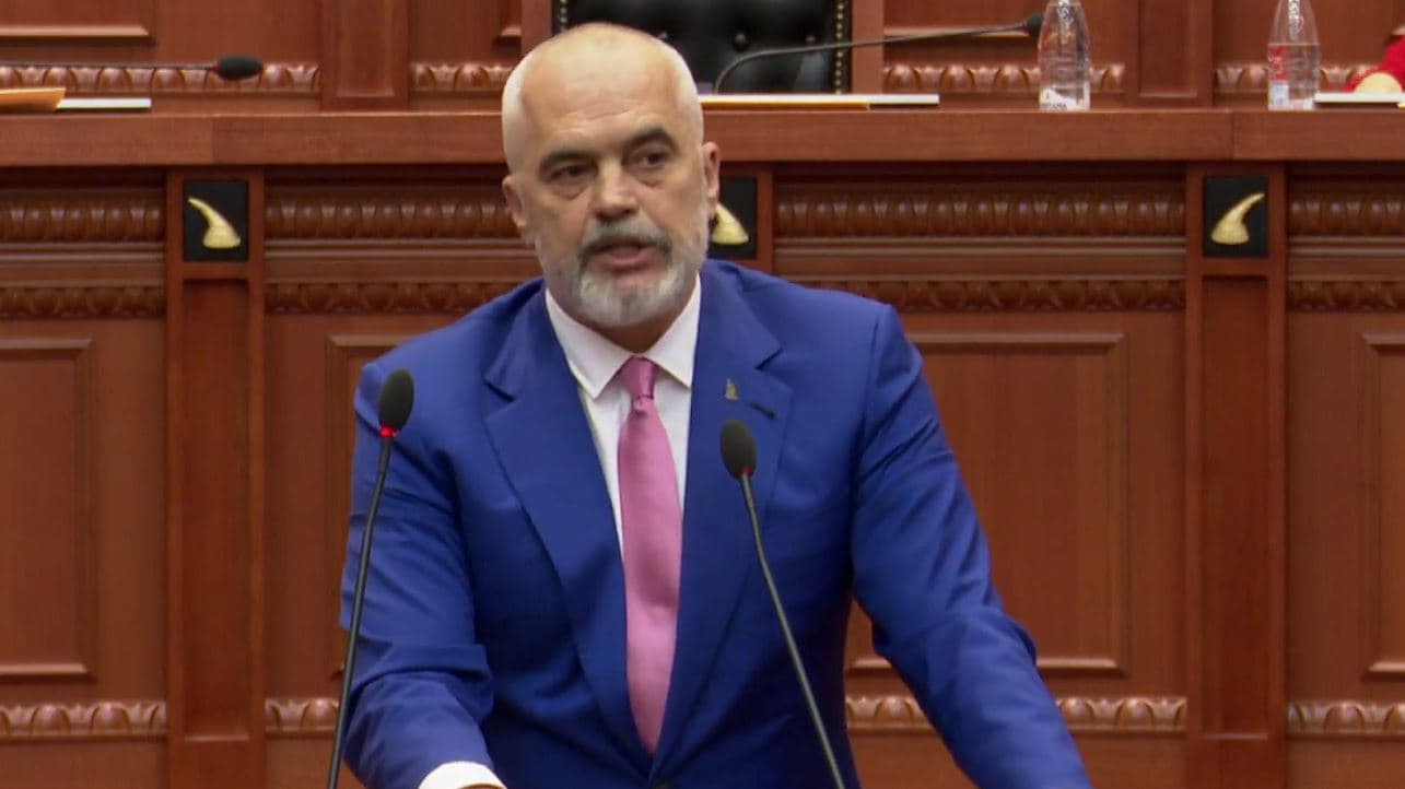 Rama: 90% e shqiptarëve do të ishin më të përshtatshëm sesa Meta për president